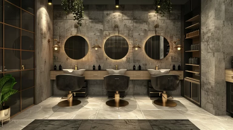 Professional LED mirror manufacturer for beauty and hair salons
