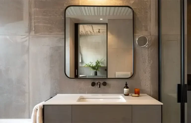LED mirror manufacturer supplying hotel bathroom projects worldwide
