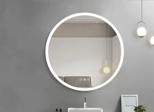 LED Round Mirror Bathroom