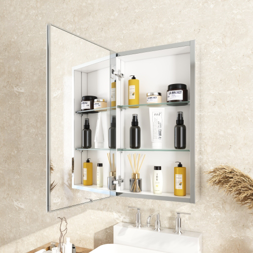 15×26 Inch Medicine Cabinet