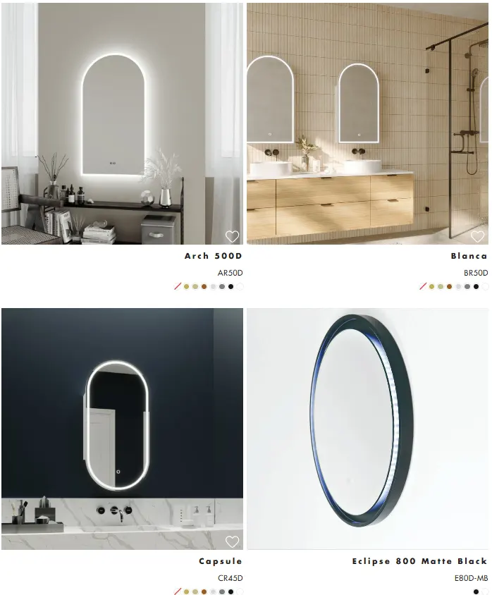 3.9.Remer - Mirror Manufacturer