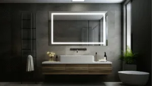 Bathroom LED Mirror