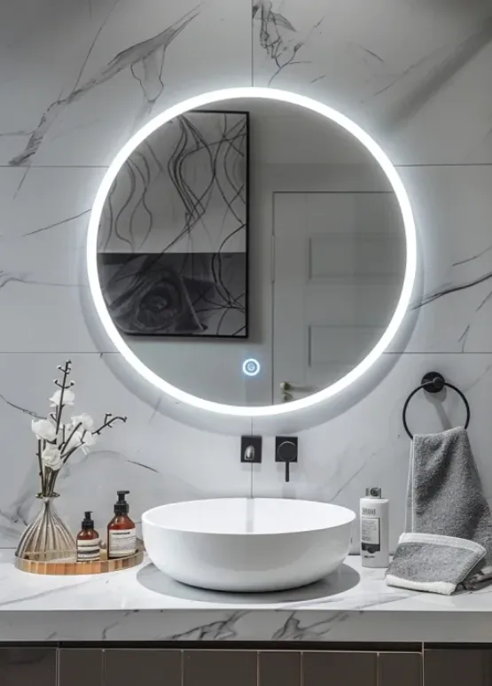 Do LED Mirrors Need to Be Plugged In