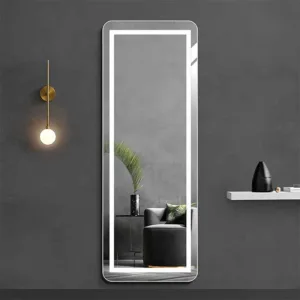Full Length Lighted Mirror for Home
