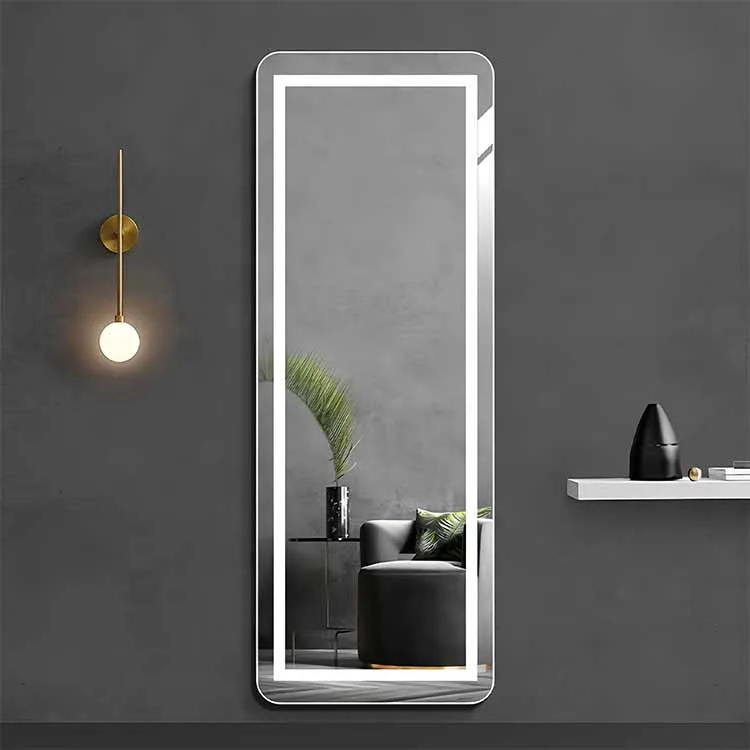 Full Length Lighted Mirror for Home
