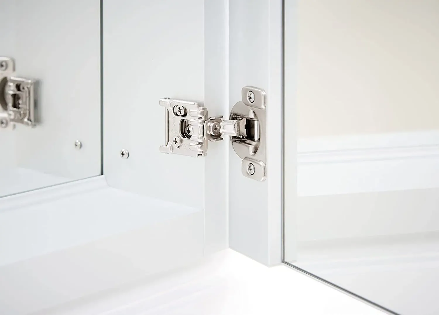Soft-Closing Hinges: Precision, Durability, and Attention to Design