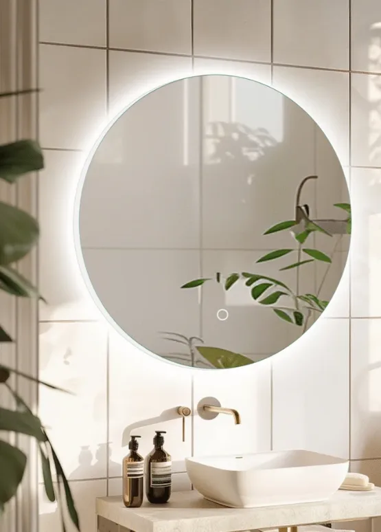 Discover the benefits of LED mirrors for hotels, apartments, and homes. Learn about lighting, anti-fog and smart features in Aosmay’s LED mirror guide.