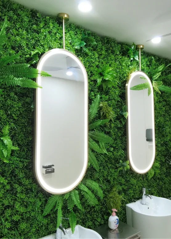 Are large bathroom mirrors out of style in 2026? Learn why large LED mirrors remain popular in hotels, apartments, and commercial bathrooms.