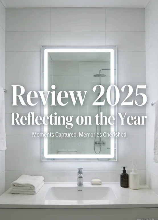 Aosmay Review 2025:Custom LED Mirrors&Mirror Cabinet