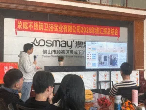 Aosmay Review 2025:Custom LED Mirrors&Mirror Cabinet