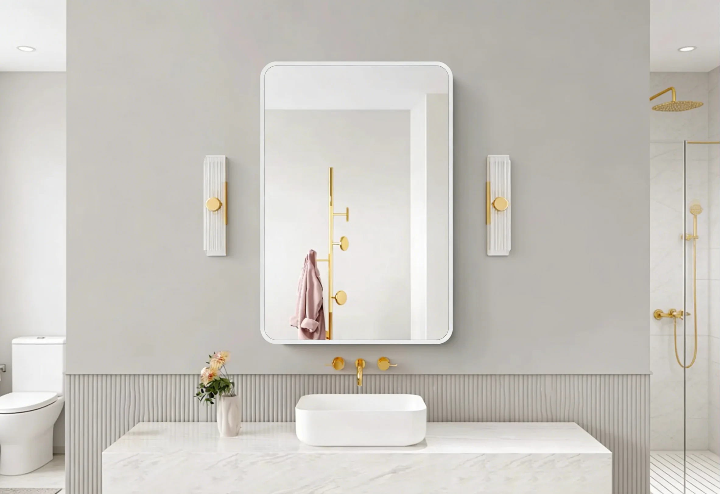 What Color Modern Medicine Cabinets are in Style in 2026