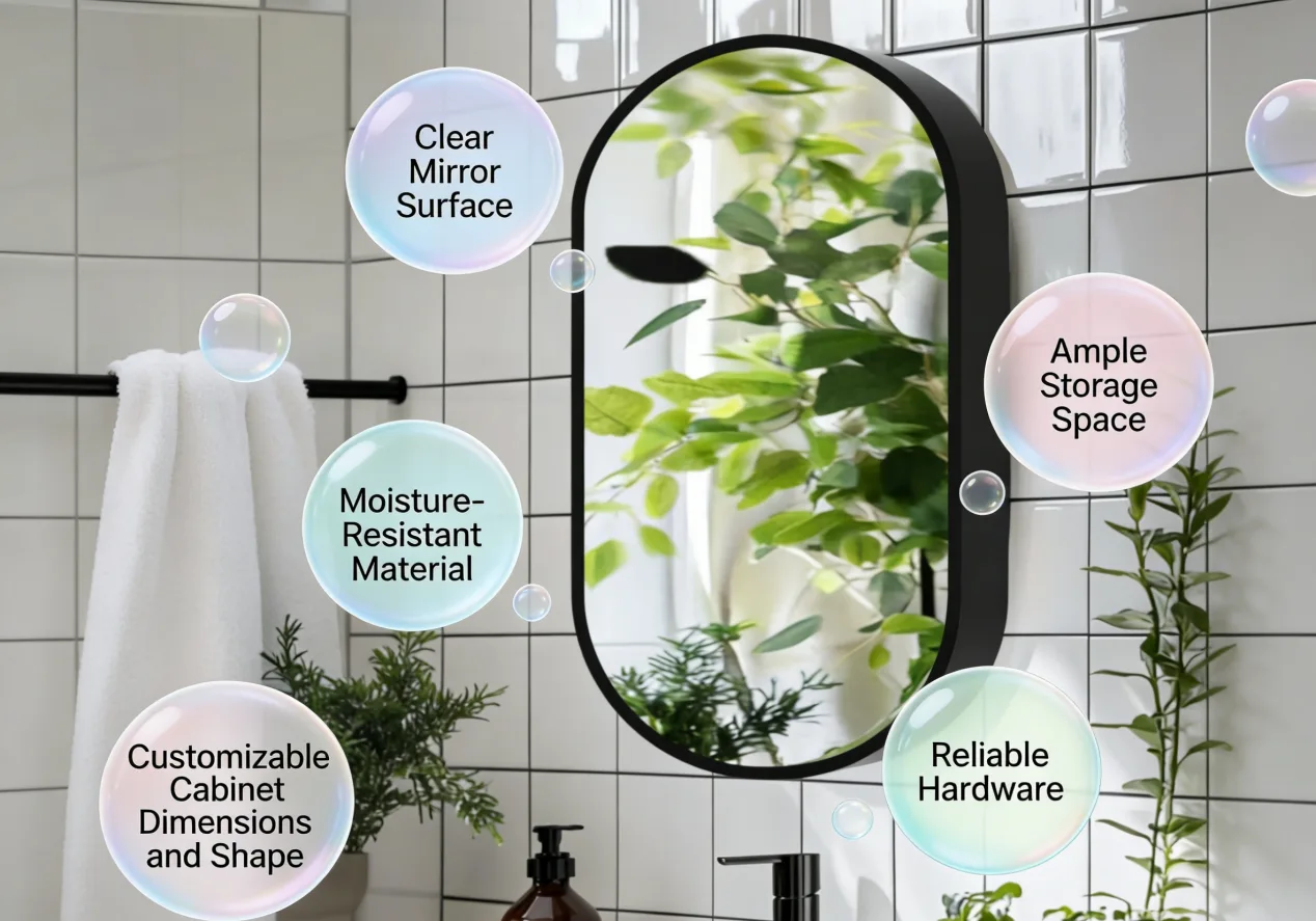 What to Look for in a Modern Medicine Cabinet