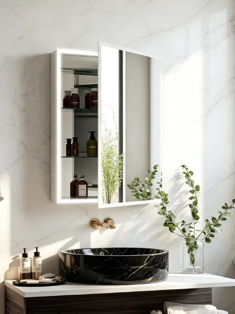 Looking for a reliable mirror cabinet manufacturer? China offers top suppliers with UL/CE/IP44 certifications.