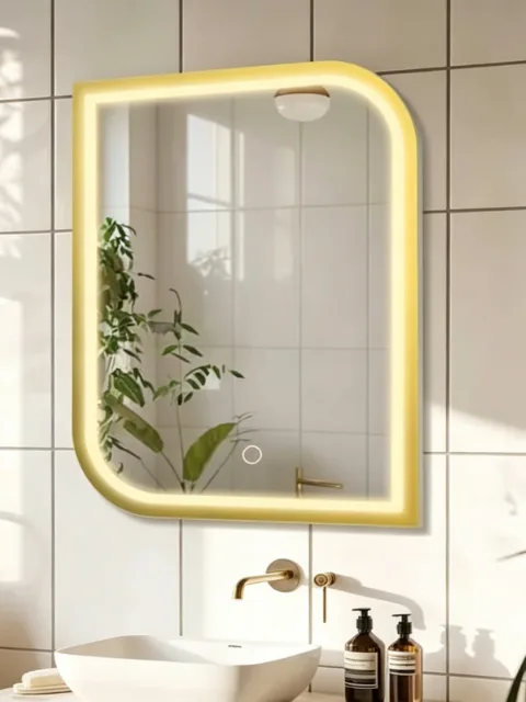 Do LED mirrors provide enough light? Learn lumens, CRI, IP44 standards & how to source UL/CE certified mirrors for hotels & bulk projects.