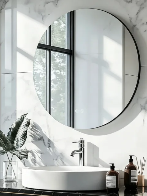 Discover the anatomy of commercial-grade LED Mirror, IP44/IP65 standards, and why top hotel buyers choose Aosmay.