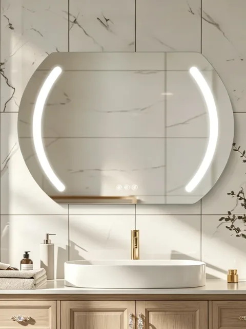 Sourcing an led light mirror for a commercial project? Explore application strategies, lighting specs, and the reliable Aosmay LED light mirror collection.