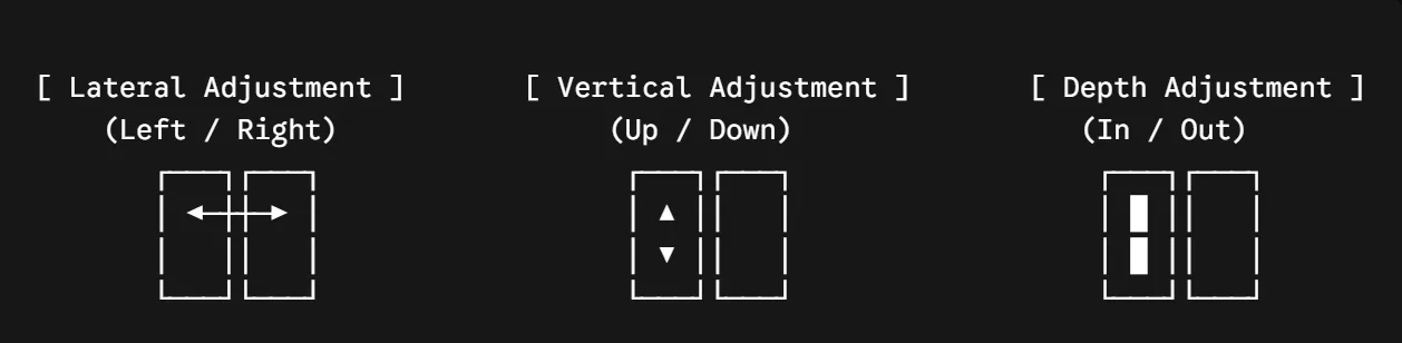 Field Troubleshooting: How to Adjust Standard Mirror Cabinet Hinges