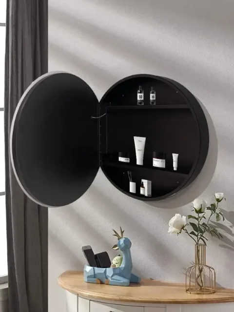 Explore hybrid sourcing models for bathroom mirrored cabinets utilizing factory direct shipping and regional overseas warehouses from Aosmay.