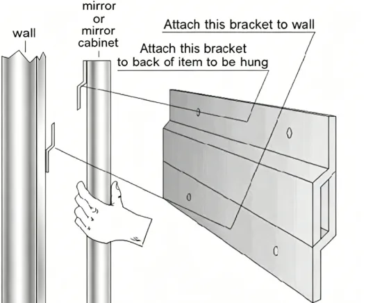 Reviewing structural DFM blueprints for oversized Custom LED Bathroom Mirrors for a commercial hospitality project.