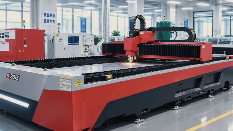 Mirror cabinet production equipment